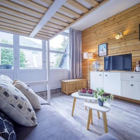 Apartman Renove 4 Pers, Sauna, Piscine, Proche Thermes Et Telecabine - Saint-lary Village - Fr-1-296-435 *