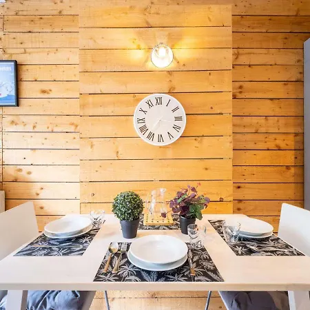 Apartman Renove 4 Pers, Sauna, Piscine, Proche Thermes Et Telecabine - Saint-lary Village - Fr-1-296-435