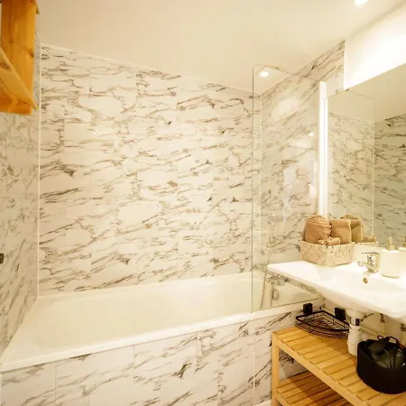 Renove 4 Pers, Sauna, Piscine, Proche Thermes Et Telecabine - Saint-lary Village - Fr-1-296-435 Apartman *