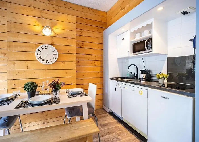 Renove 4 Pers, Sauna, Piscine, Proche Thermes Et Telecabine - Saint-lary Village - Fr-1-296-435 Saint-Lary-Soulan