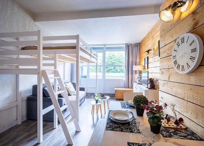 Renove 4 Pers, Sauna, Piscine, Proche Thermes Et Telecabine - Saint-lary Village - Fr-1-296-435 *