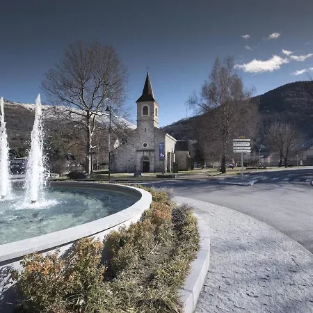 Renove 4 Pers, Sauna, Piscine, Proche Thermes Et Telecabine - Saint-lary Village - Fr-1-296-435 شقة سانت لاري سولون