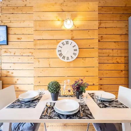 Apartament Renove 4 Pers, Sauna, Piscine, Proche Thermes Et Telecabine - Saint-lary Village - Fr-1-296-435