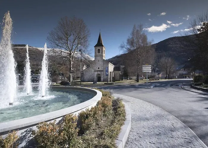 Renove 4 Pers, Sauna, Piscine, Proche Thermes Et Telecabine - Saint-lary Village - Fr-1-296-435 Апартаменты Сен-Лари-Сулан